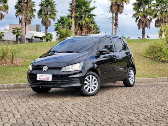 VOLKSWAGEN FOX 1.0 MPI TRENDLINE 12V FLEX 4P MANUAL VOLKSWAGEN FOX 1.0 MPI TRENDLINE 12V FLEX 4P MANUAL